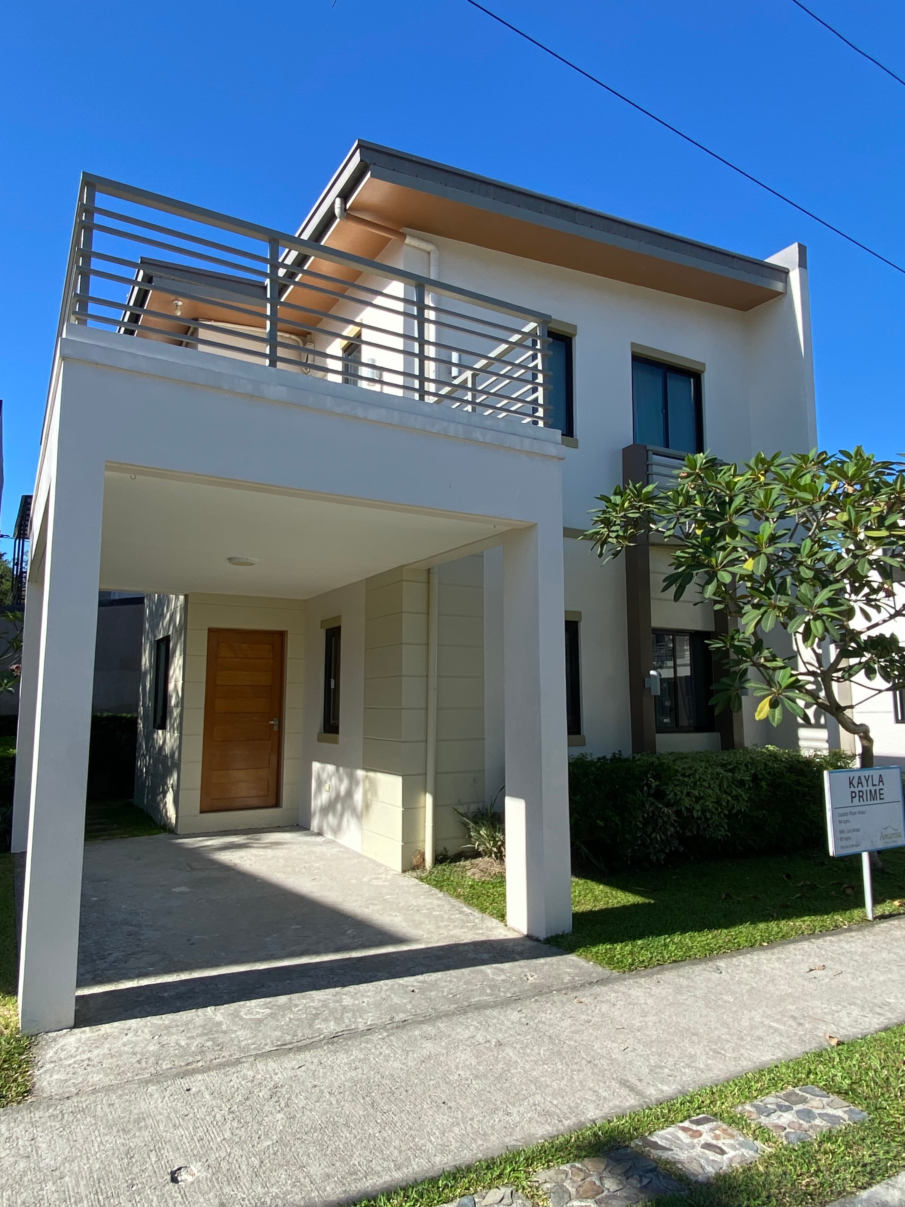 Amaresa Marilao , Kayla Model