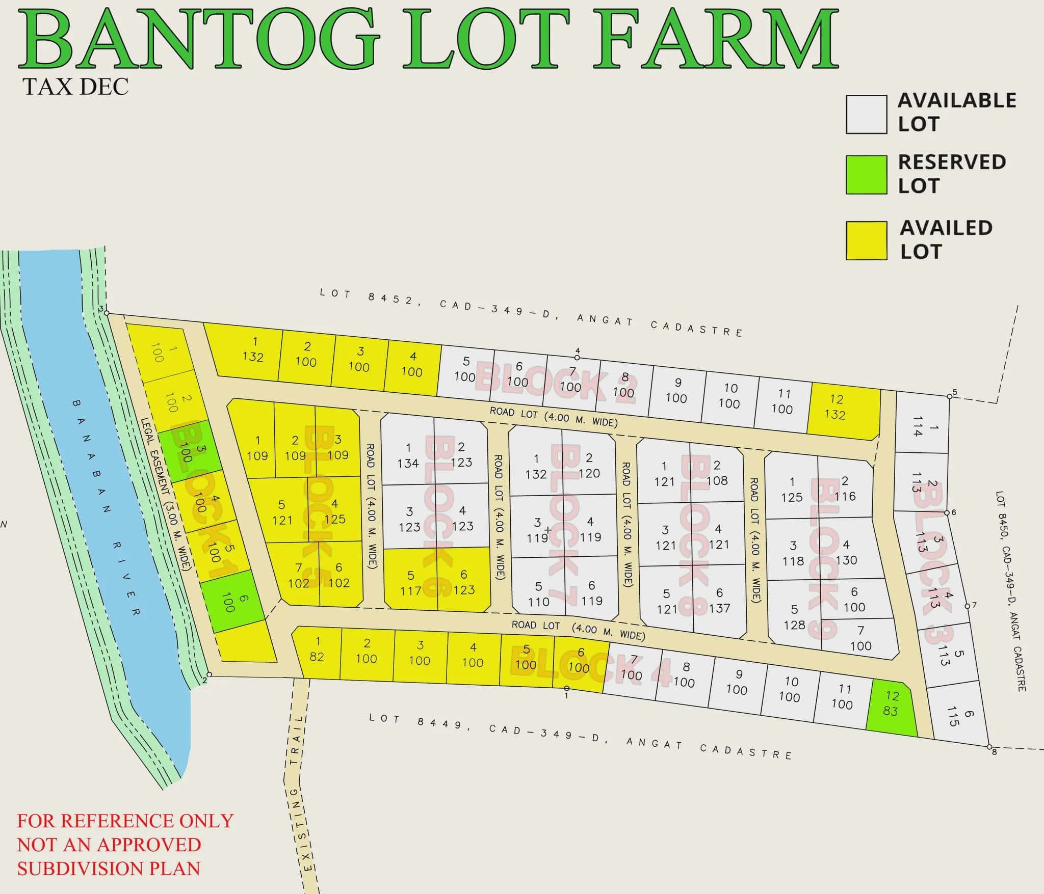 Farm Lot@ Banaban Angat